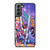 SCIENCE NINJA TEAM GATCHAMAN CARTOON Samsung Galaxy S21 Plus Case Cover