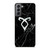 SHADOWHUNTER ANGELIC MARBLE LOGO Samsung Galaxy S21 Plus Case Cover