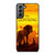 SIMBA THE LION KING MOVIE Samsung Galaxy S21 Plus Case Cover