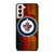 WINNIPEG JETS TEAM Samsung Galaxy S21 Case Cover