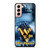 WEST VIRGINIA MOUNTAINEERS 1 Samsung Galaxy S21 Case Cover
