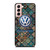 VOLKSWAGEN LOGO Samsung Galaxy S21 Case Cover