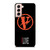 VLONE V LOGO Samsung Galaxy S21 Case Cover
