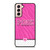 VICTORIA'S SECRET PINK DOT Samsung Galaxy S21 Case Cover