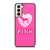 VICTORIA'S SECRET PINK DOG Samsung Galaxy S21 Case Cover