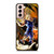 VEGETA DRAGON BALL Samsung Galaxy S21 Case Cover