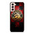 TORONTO RAPTORS GOLD LOGO Samsung Galaxy S21 Case Cover