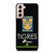 TIGRES UANL CLUB DE FUTBOL 2 Samsung Galaxy S21 Case Cover
