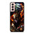 THANOS MARVEL Samsung Galaxy S21 Case Cover