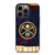 DENVER NUGGETS ART iPhone 13 Pro Case Cover