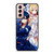 SWORD ART ONLINE KIRITO AND ASUNA 3 Samsung Galaxy S21 Case Cover