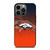 DENVER BRONCOS LOGO iPhone 13 Pro Case Cover