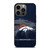 DENVER BRONCOS COOL LOGO iPhone 13 Pro Case Cover