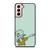 SQUIDWARD DAB Samsung Galaxy S21 Case Cover