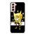 SPONGEBOB NARUTO KONOHA Samsung Galaxy S21 Case Cover