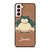 SNORLAX POKEMON CUTE Samsung Galaxy S21 Case Cover