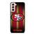 SAN FRANCISCO 49ERS STRIPE Samsung Galaxy S21 Case Cover SAN FRANCISCO 49ERS STRIPE Samsung Galaxy S21 Case Cover