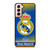 REAL MADRID SPAIN Samsung Galaxy S21 Case Cover