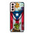 PUERTO RICO 1 Samsung Galaxy S21 Case Cover