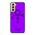 PRINCE PURPLE RAIN LOGO Samsung Galaxy S21 Case Cover PRINCE PURPLE RAIN LOGO Samsung Galaxy S21 Case Cover