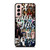 PIERCE THE VEIL BAND COLLAGE Samsung Galaxy S21 Case Cover PIERCE THE VEIL BAND COLLAGE Samsung Galaxy S21 Case Cover