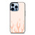 ORANGE FLAME iPhone 13 Pro Max Case Cover