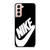 NIKE BLACK Samsung Galaxy S21 Case Cover