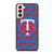 MINNESOTA TWINS MLB LOGO Samsung Galaxy S21 Case Cover MINNESOTA TWINS MLB LOGO Samsung Galaxy S21 Case Cover