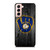 MILWAUKEE BREWERS WOODEN Samsung Galaxy S21 Case Cover MILWAUKEE BREWERS WOODEN Samsung Galaxy S21 Case Cover