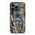 DALLAS COWBOYS TREE CAMO iPhone 13 Pro Case Cover