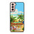 MARGARITAVILLE JIMMY BUFFETT'S SEA Samsung Galaxy S21 Case Cover