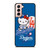 LA DODGERS HELLO KITTY 2 Samsung Galaxy S21 Case Cover