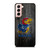 KANSAS JAYHAWKS WOODEN LOGO Samsung Galaxy S21 Case Cover