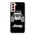 JEEP LOGO 1 Samsung Galaxy S21 Case Cover
