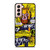JEAN MICHEL BASQUIAT ART 4 Samsung Galaxy S21 Case Cover