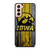 IOWA HAWKEYES WOODEN Samsung Galaxy S21 Case Cover