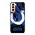 INDIANAPOLIS COLTS LOGO Samsung Galaxy S21 Case Cover INDIANAPOLIS COLTS LOGO Samsung Galaxy S21 Case Cover