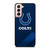 INDIANAPOLIS COLTS FOOTBALL Samsung Galaxy S21 Case Cover INDIANAPOLIS COLTS FOOTBALL Samsung Galaxy S21 Case Cover
