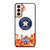 HOUSTON ASTROS 3 Samsung Galaxy S21 Case Cover