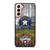 HOUSTON ASTROS 1 Samsung Galaxy S21 Case Cover