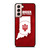 HOOSIER STATE OF MIND INDIANA BASKETBALL LOGO Samsung Galaxy S21 Case Cover