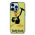 DAFFY DUCK BLACK iPhone 13 Pro Case Cover