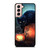 HALLOWEEN CAT 2 Samsung Galaxy S21 Case Cover