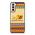 HAKUNA MATATA LION KING AZTEC 3 Samsung Galaxy S21 Case Cover