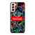 DIAMOND SUPPLY CO FLORAL LOGO Samsung Galaxy S21 Case Cover DIAMOND SUPPLY CO FLORAL LOGO Samsung Galaxy S21 Case Cover