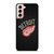 DETROIT RED WINGS METAL LOGO Samsung Galaxy S21 Case Cover
