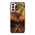 DARK SOULS PRAISE THE SUN'S Samsung Galaxy S21 Case Cover