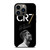 CRISTIANO RONALDO CR7 5 iPhone 13 Pro Case Cover