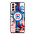 CRUZ AZUL DEPORTIVO LOS CEMENTEROS Samsung Galaxy S21 Case Cover