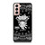 CROOKS AND CASTLES STYLE Samsung Galaxy S21 Case Cover